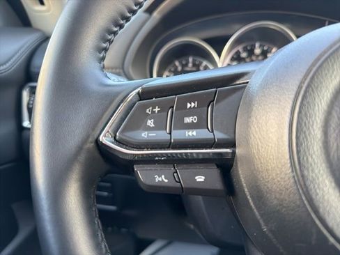 Used 2025 MAZDA CX-5 AWD 2.5 S w/ Preferred Package image 36