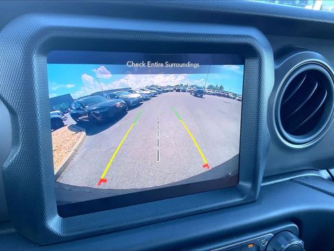 Used 2023 Jeep Wrangler Unlimited Sport w/ Xtreme 35 Tire Package image 26