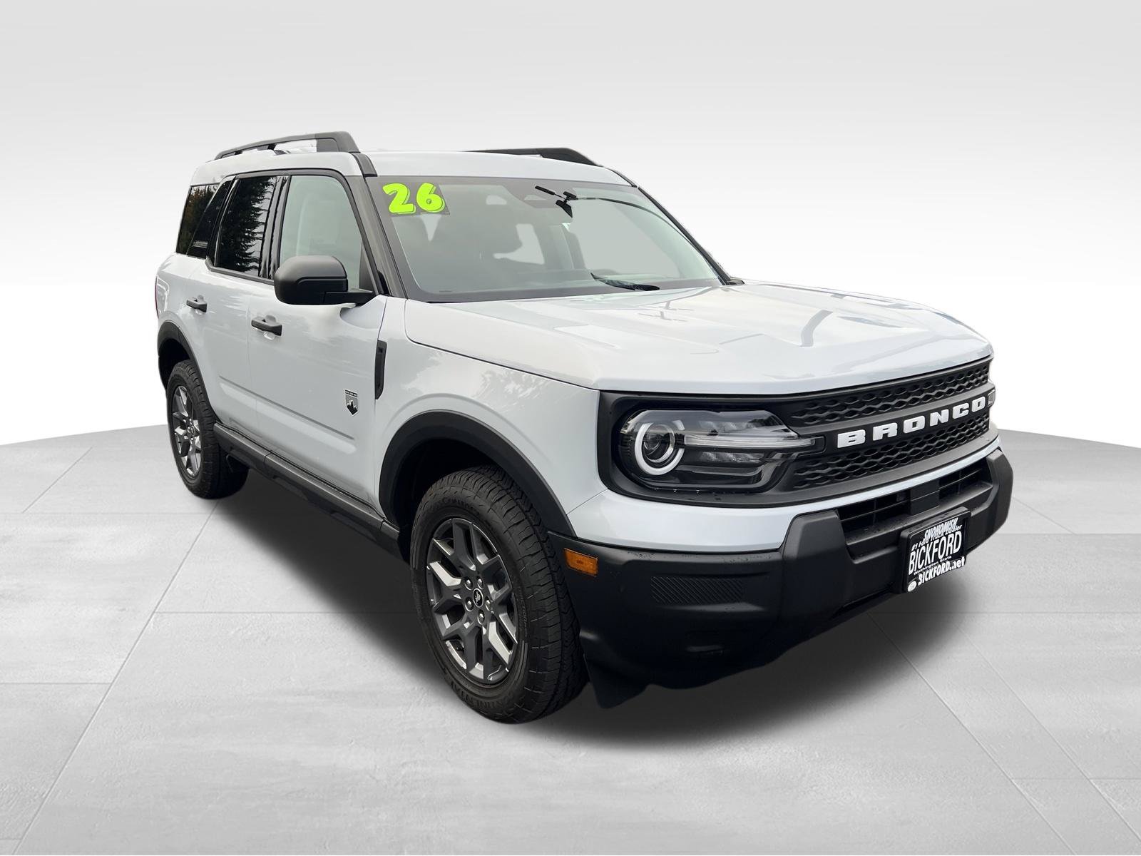 Used 2026 Ford Bronco Sport Big Bend AWD/4WD image 3