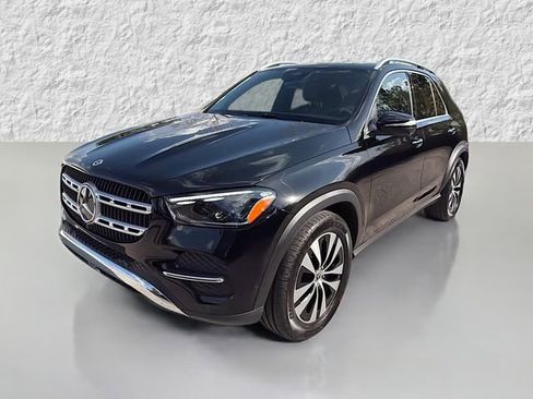 Used 2025 Mercedes-Benz GLE 350 4MATIC image 7