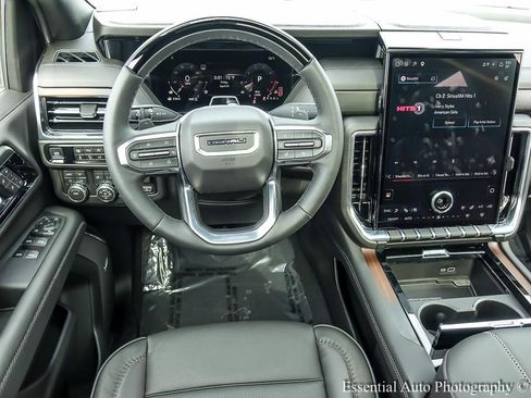 New 2026 GMC Yukon Denali w/ Advanced Technology Package AWD/4WD image 17
