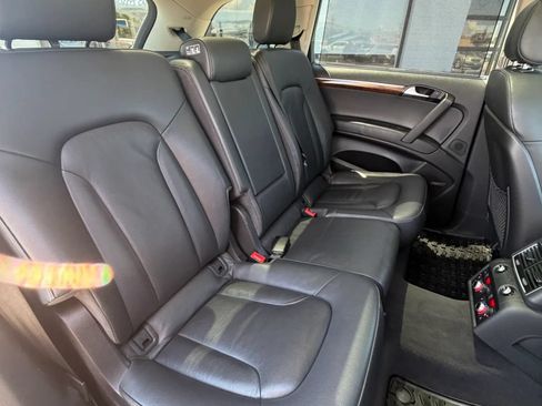 Used 2013 Audi Q7 TDI Premium Plus AWD/4WD image 16