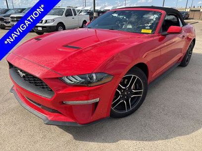 Certified 2023 Ford Mustang Premium