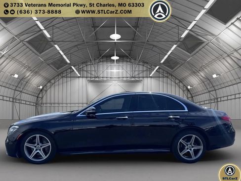Used 2021 Mercedes-Benz E 350 Sedan w/ Premium Package image 6