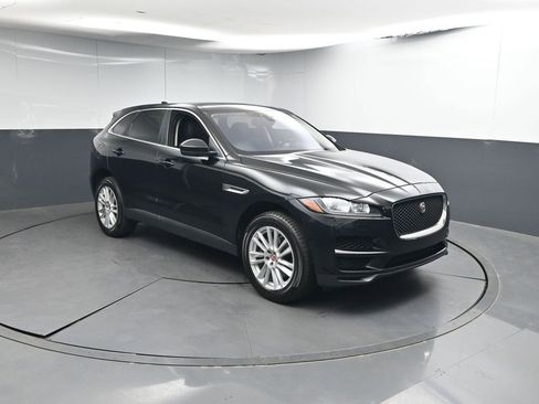 Used 2020 Jaguar F-PACE Prestige AWD/4WD image 27