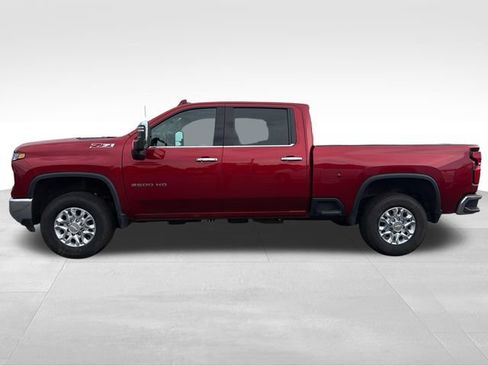 Used 2024 Chevrolet Silverado 2500 LTZ w/ LTZ Plus Package AWD/4WD image 2