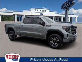 Used 2025 GMC Sierra 1500 AT4 w/ AT4 Premium Package AWD/4WD video 1