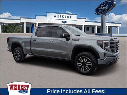 Used 2025 GMC Sierra 1500 AT4 w/ AT4 Premium Package