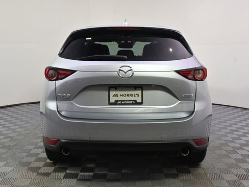 Used 2019 MAZDA CX-5 Grand Touring image 5