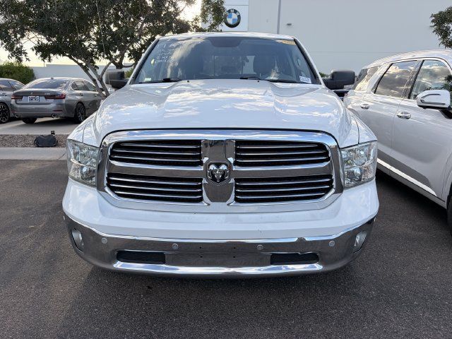 Used 2017 RAM 1500 Big Horn AWD/4WD image 2
