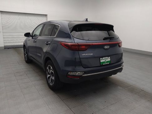 Used 2020 Kia Sportage LX FWD image 5