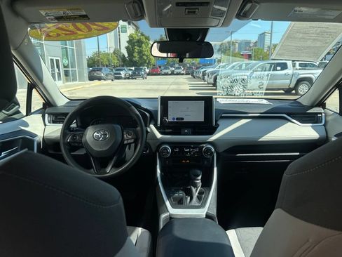 Certified 2023 Toyota RAV4 XLE AWD/4WD image 13
