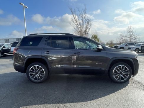 Used 2020 GMC Acadia AT4 w/ Driver Alert Package II image 9