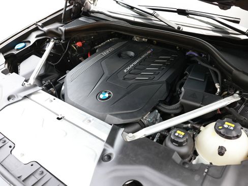 Used 2022 BMW X3 M40i AWD/4WD image 62