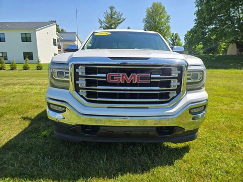 Used 2018 GMC Sierra 1500 SLT AWD/4WD image 2