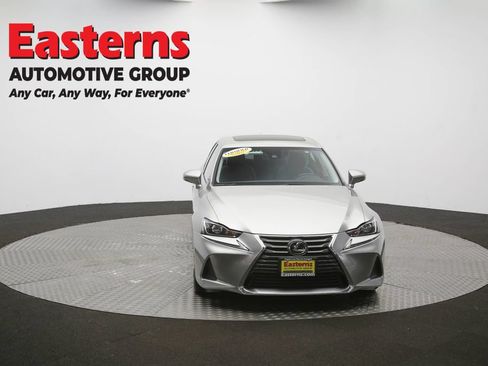 Used 2019 Lexus IS 300 AWD w/ Navigation Package image 53