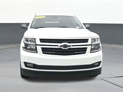 Used 2018 Chevrolet Tahoe LT w/ Luxury Package AWD/4WD image 24