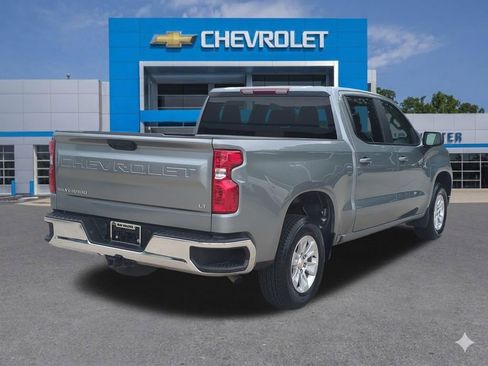 Used 2025 Chevrolet Silverado 1500 LT RWD image 6