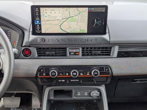 New 2026 Honda Passport TrailSport image 26