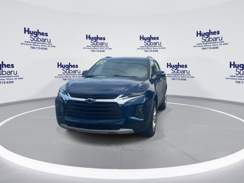 Used 2022 Chevrolet Blazer LT image 4