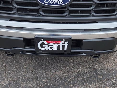 New 2025 Ford F150 XL w/ Equipment Group 104A Hybrid image 26