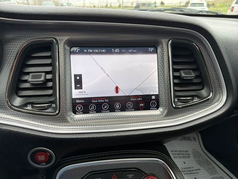 Used 2017 Dodge Challenger SRT Hellcat image 21