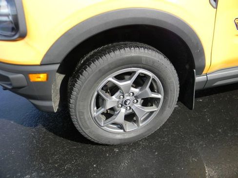 Used 2021 Ford Bronco Sport Badlands w/ Badlands Package AWD/4WD image 9