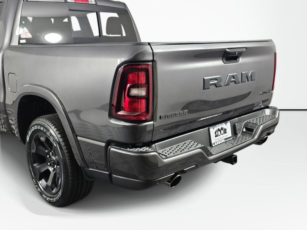 New 2026 RAM 1500 Big Horn AWD/4WD image 15