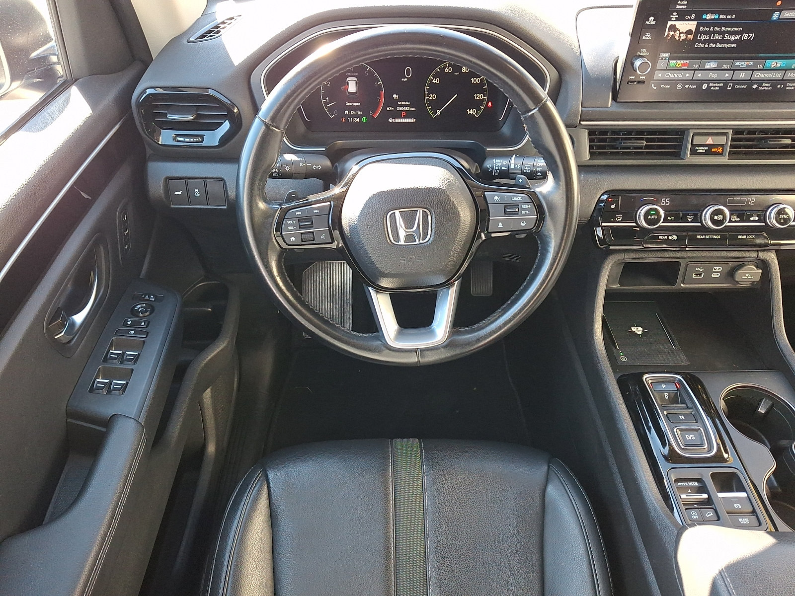 Used 2024 Honda Pilot EX-L image 11