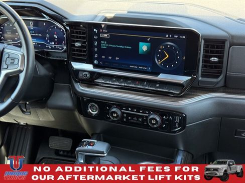 Used 2023 Chevrolet Silverado 1500 RST w/ Redline Edition AWD/4WD image 33
