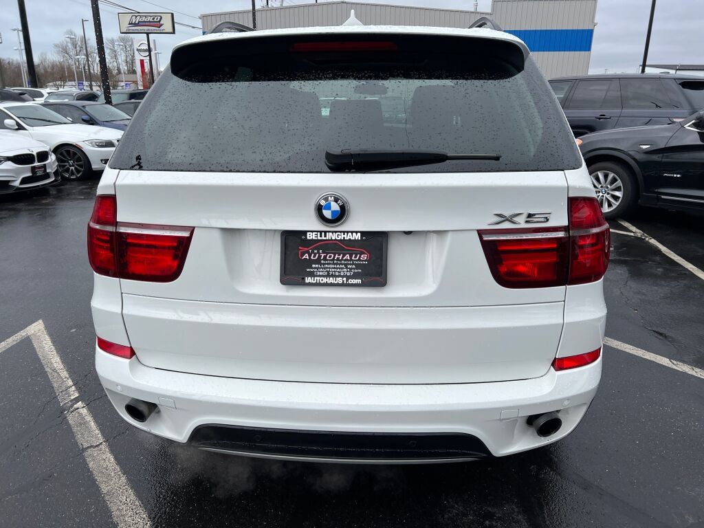 Used 2013 BMW X5 xDrive35i AWD/4WD image 7