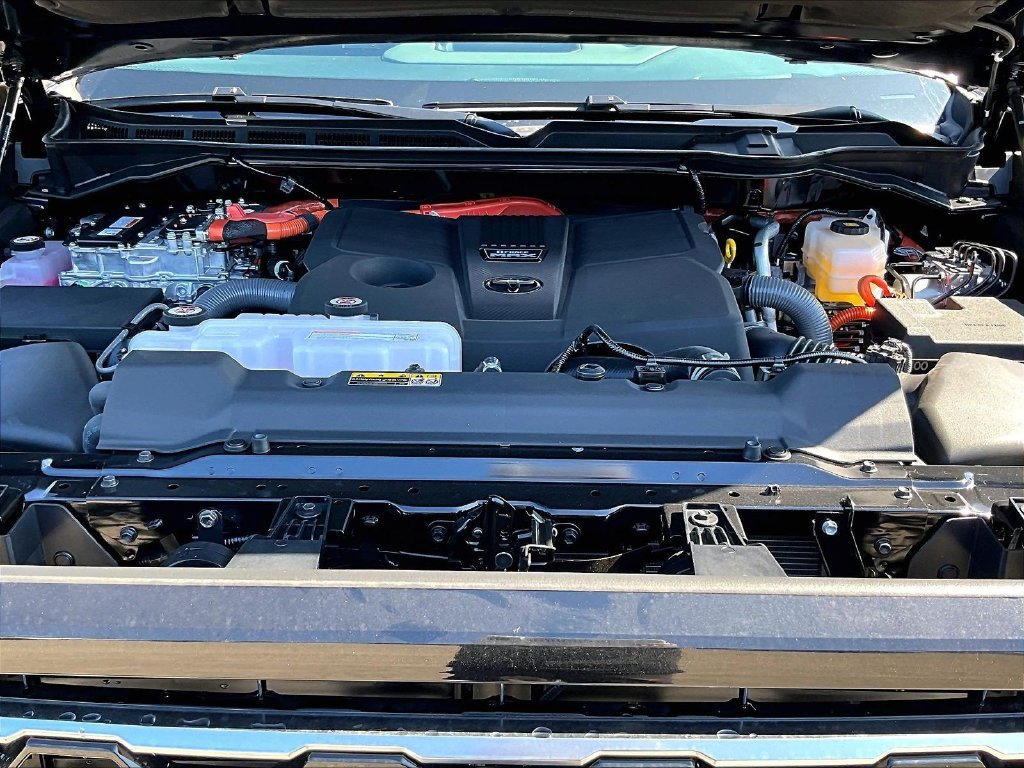 New 2026 Toyota Tundra Capstone AWD/4WD image 16