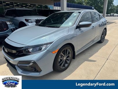 Used 2021 Honda Civic EX