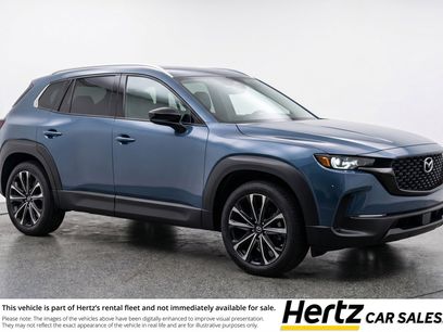 Used 2025 MAZDA CX-50 AWD 2.5 S w/ Premium Plus Pkg