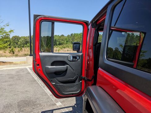 Used 2025 Jeep Wrangler Unlimited Sport S 4xe image 53