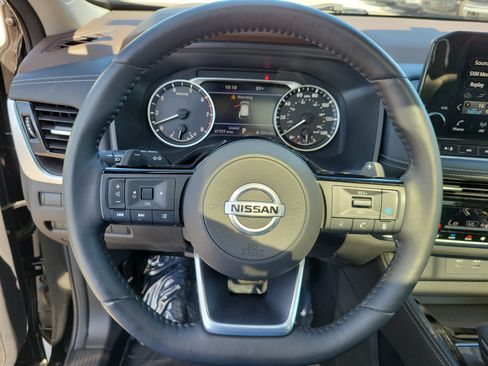 Used 2021 Nissan Rogue SL w/ Premium Package FWD image 27