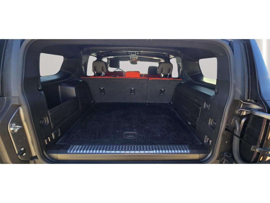 Used 2026 GMC Hummer EV 3X w/ Carbon Fiber Edition Package AWD/4WD image 36