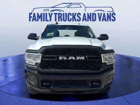 Used 2022 RAM 2500 Tradesman image 8