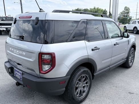 Used 2023 Ford Bronco Sport Big Bend w/ Convenience Package AWD/4WD image 5