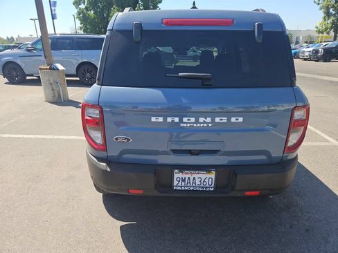 Used 2024 Ford Bronco Sport Big Bend w/ Convenience Package AWD/4WD image 7