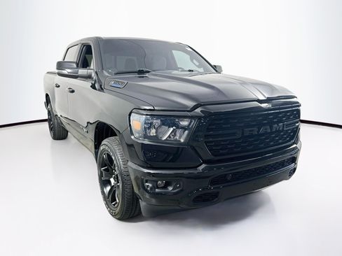 Used 2023 RAM 1500 Big Horn AWD/4WD image 3