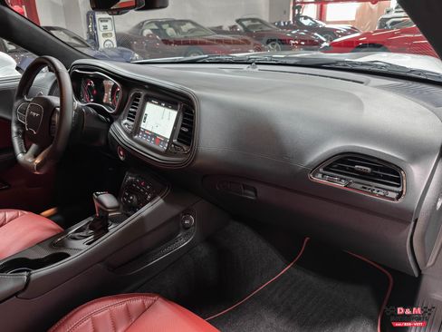 Used 2021 Dodge Challenger SRT Super Stock RWD image 14