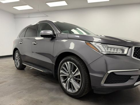 Used 2017 Acura MDX w/ Technology Package AWD/4WD image 17