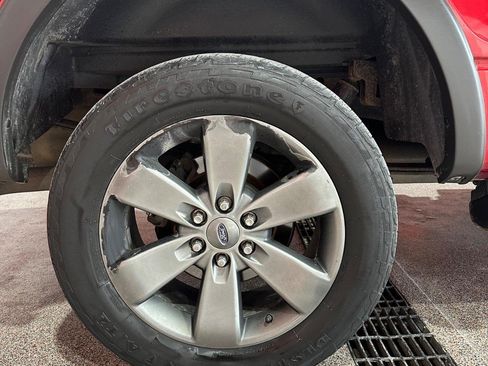 Used 2013 Ford F150 FX4 w/ Mid Equipment Group AWD/4WD image 18