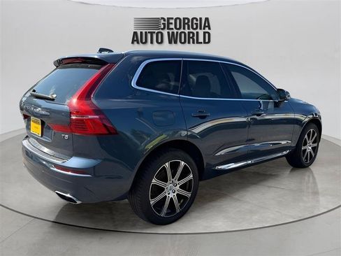 Used 2021 Volvo XC60 T5 Inscription w/ Protection Package Premier FWD image 14