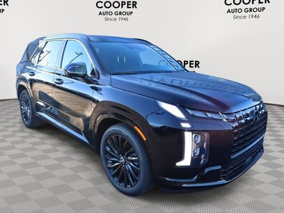 New 2025 Hyundai Palisade Calligraphy