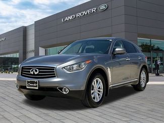 Used 2014 INFINITI QX70 2WD image 1