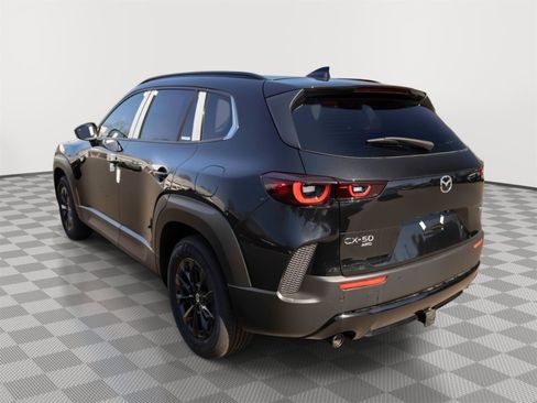 New 2026 MAZDA CX-50 AWD 2.5 Hybrid w/ Cargo Package image 5