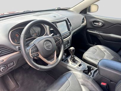 Used 2016 Jeep Cherokee Limited w/ Trailer Tow Group