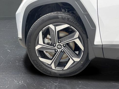 Used 2022 Hyundai Tucson Limited image 37